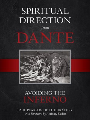 cover image of Spiritual Direction From Dante